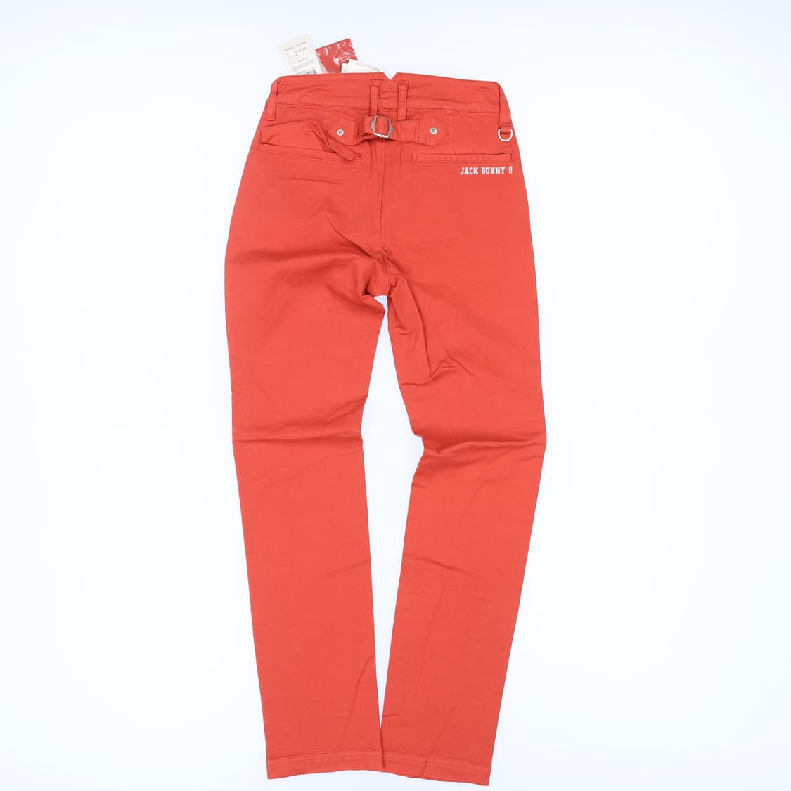 1 새상품 파리게이츠 잭버니 골프 바지 0326J 상품이미지2