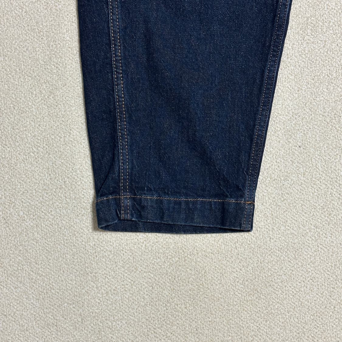 자라 테이퍼드 데님 팬츠 상품이미지5