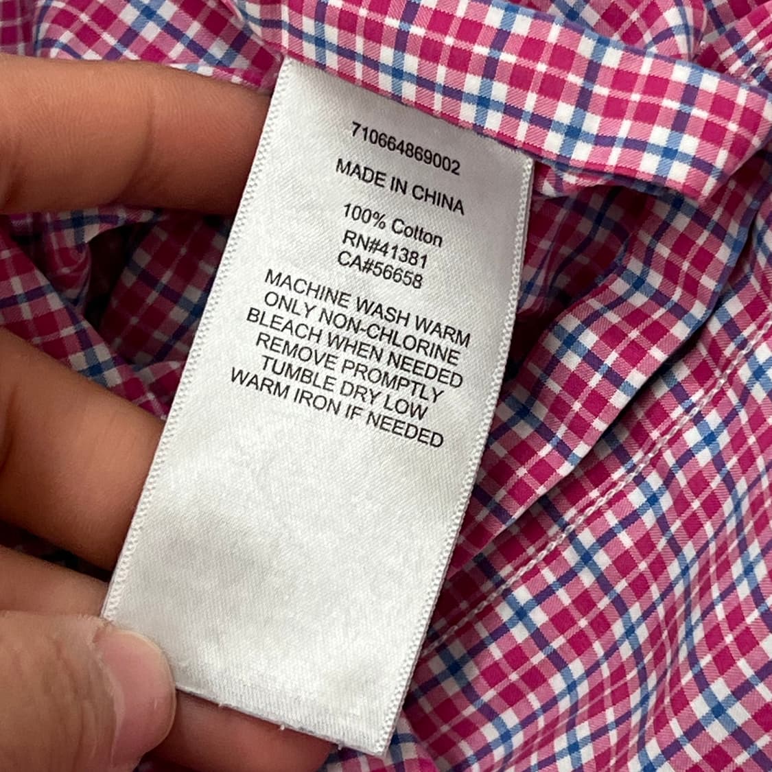 [105] 폴로 랄프로렌 셔츠 상품이미지4