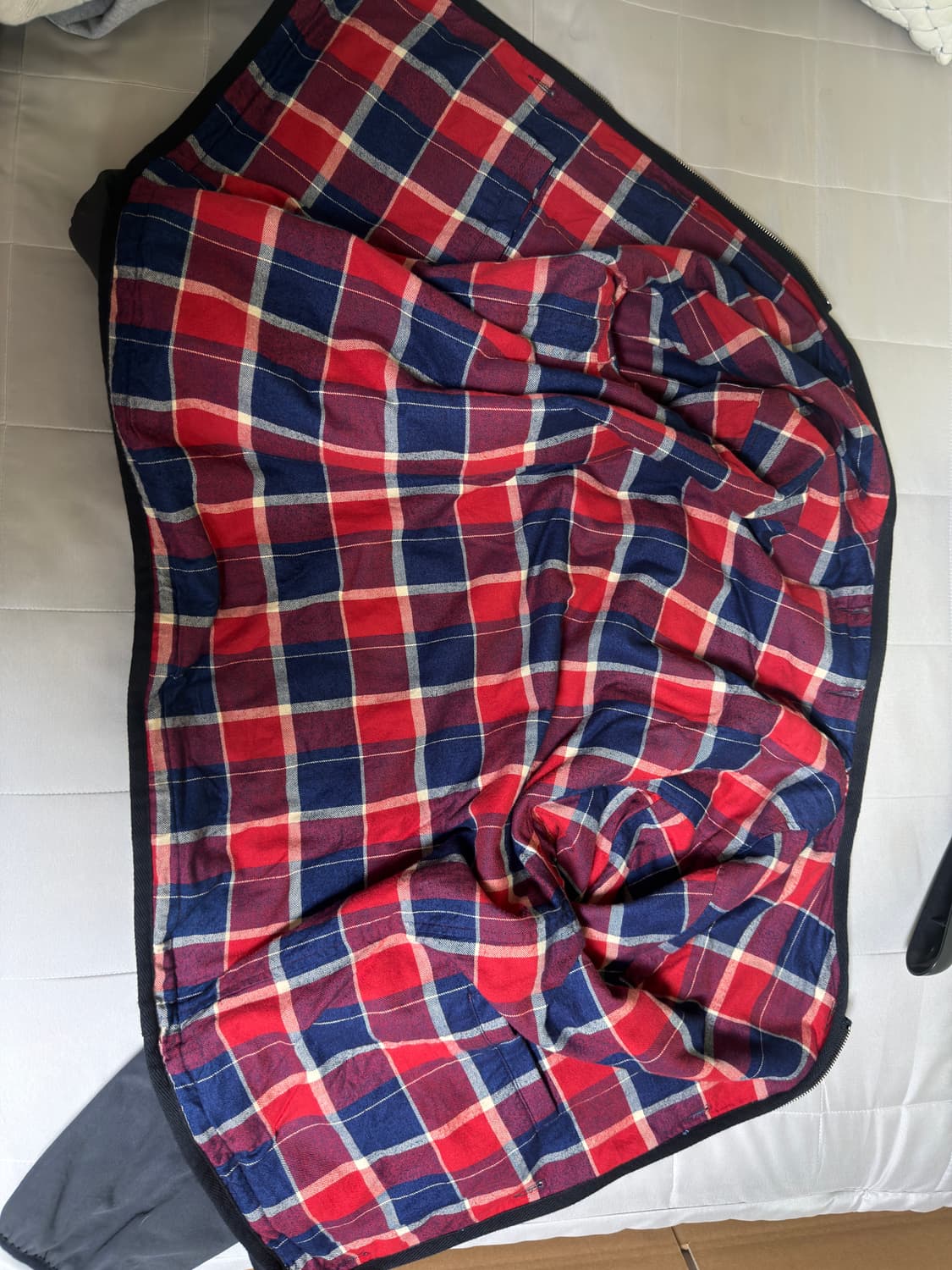 이얼즈어고 리버시블 라이너 L사이즈 상품이미지4