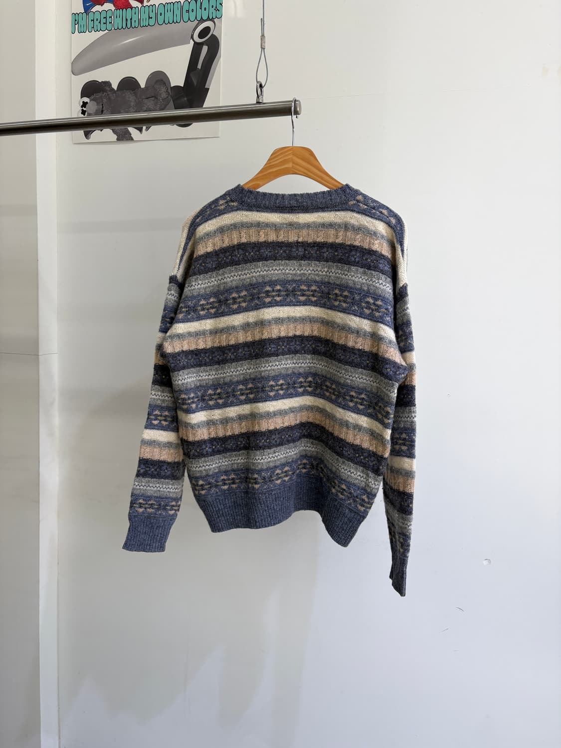 GUY (Made in Soctland) 니트 상품이미지5