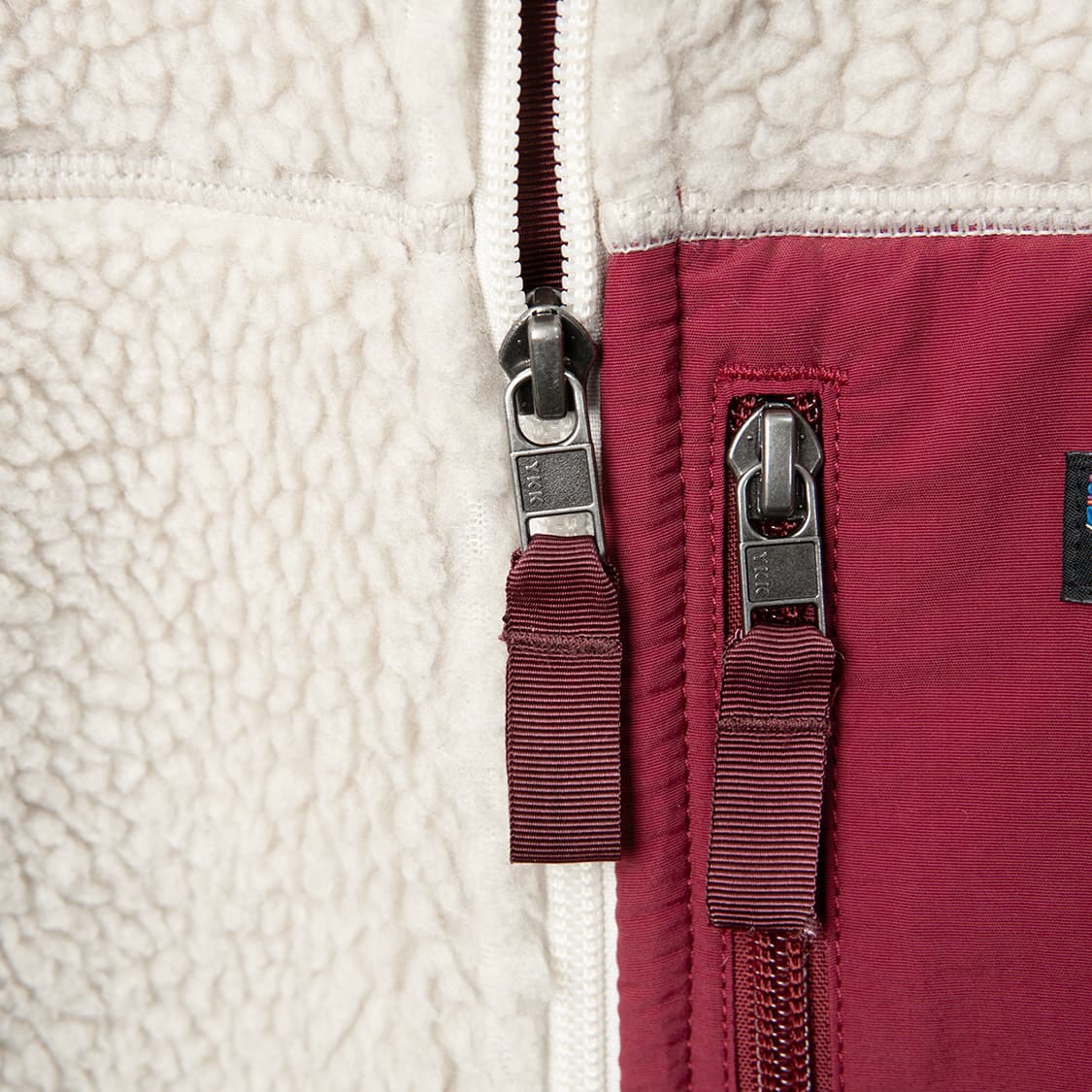 [XS] 파타고니아 레트로 파일 플리스 자켓 버건디  상품이미지4