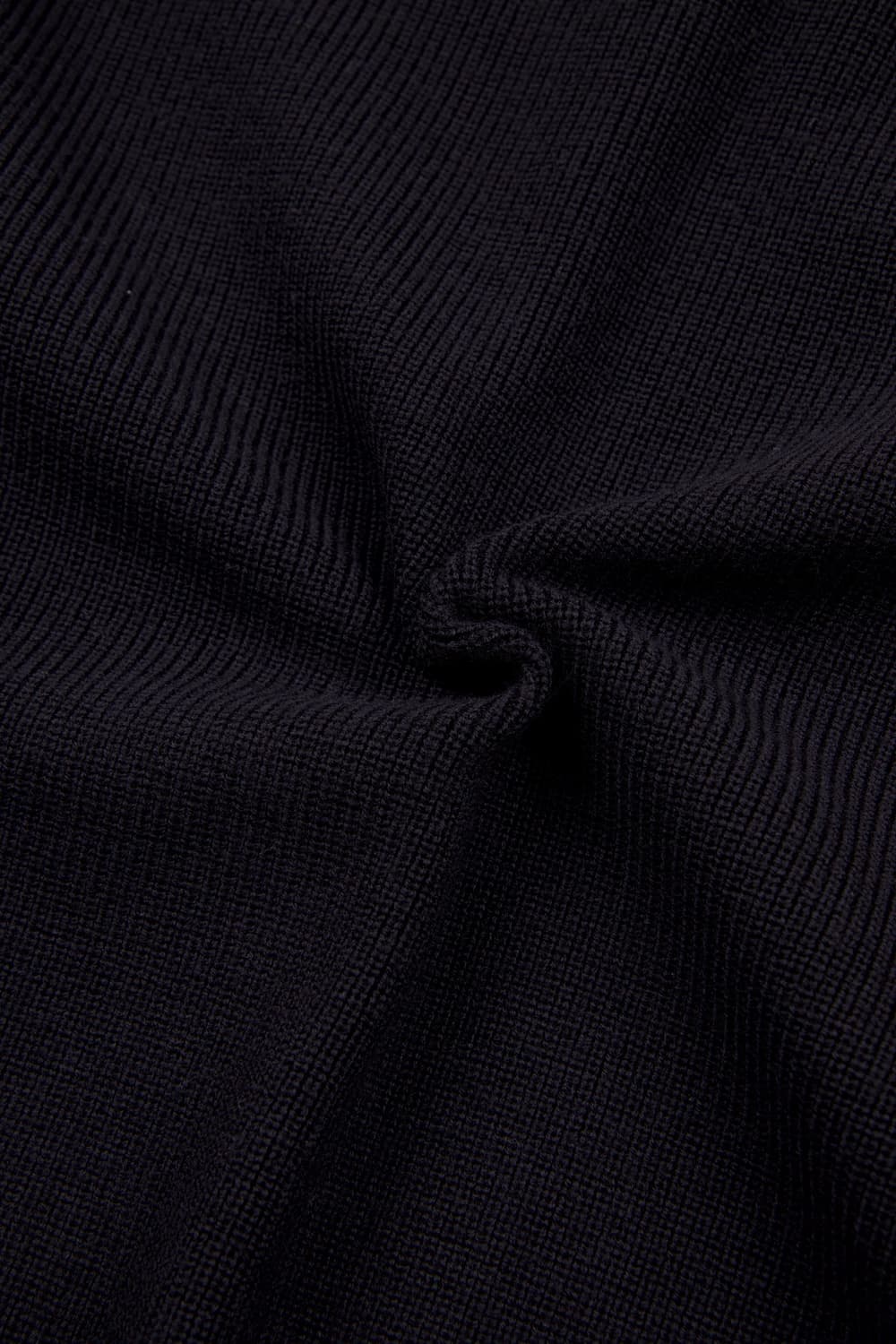 STUDIO NICHOLSON 레인저 니트 네이비 상품이미지7