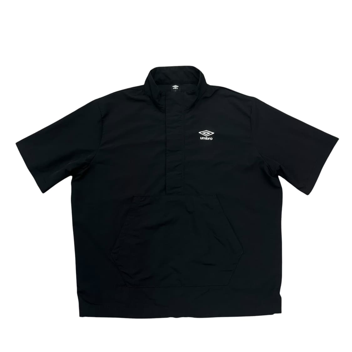 엄브로 반팔 아노락 상품이미지1