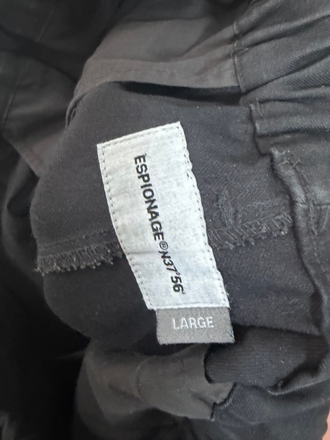 ESPIONAGE 바지  상품이미지4