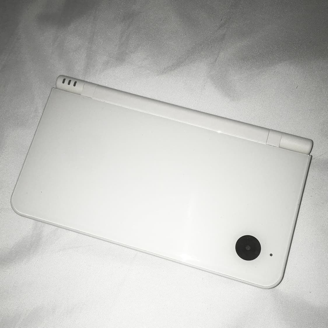 닌텐도 DSi LL 화이트 데스노트 나선의 함정 세트 상품이미지2