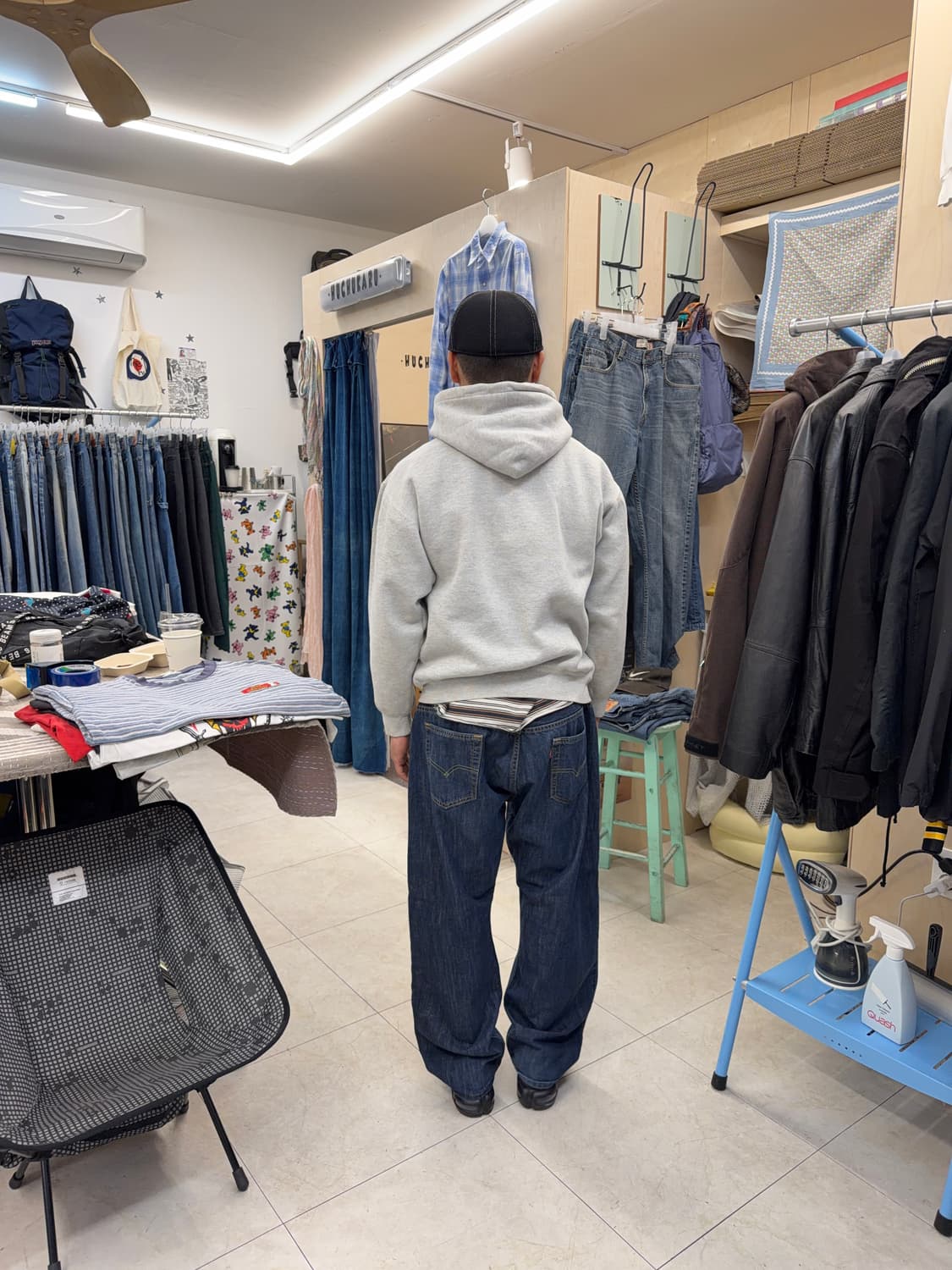 Levi’s 569 (36X30) 상품이미지9