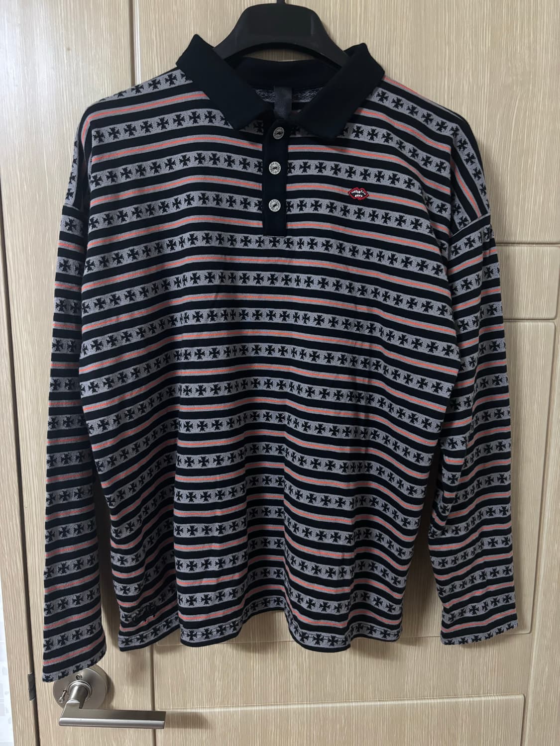 크롬하츠 매티보이 폴로 카라티 상품이미지2