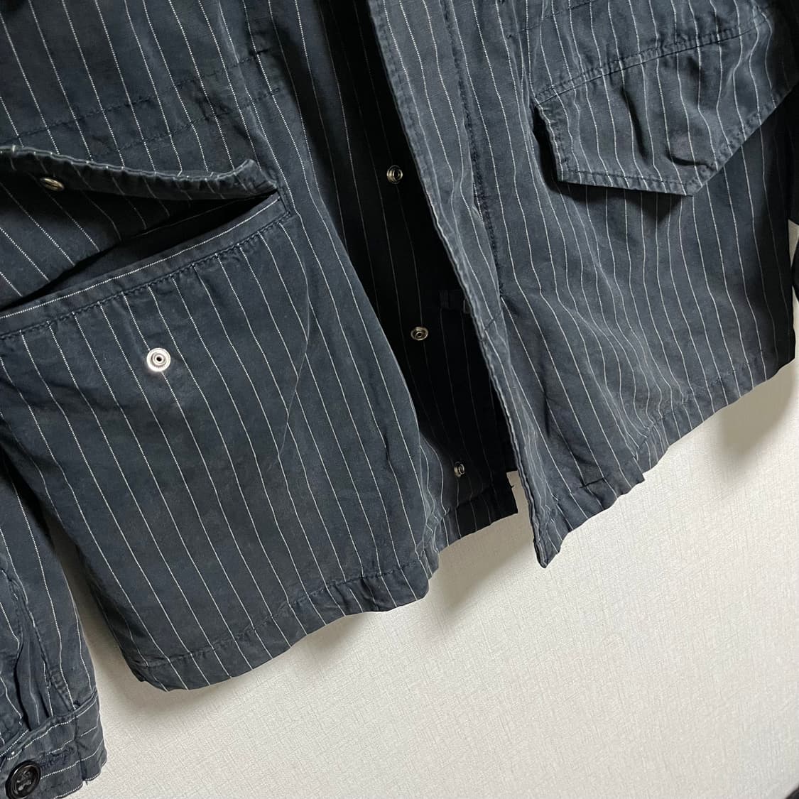 올드 스투시 필드자켓 상품이미지5