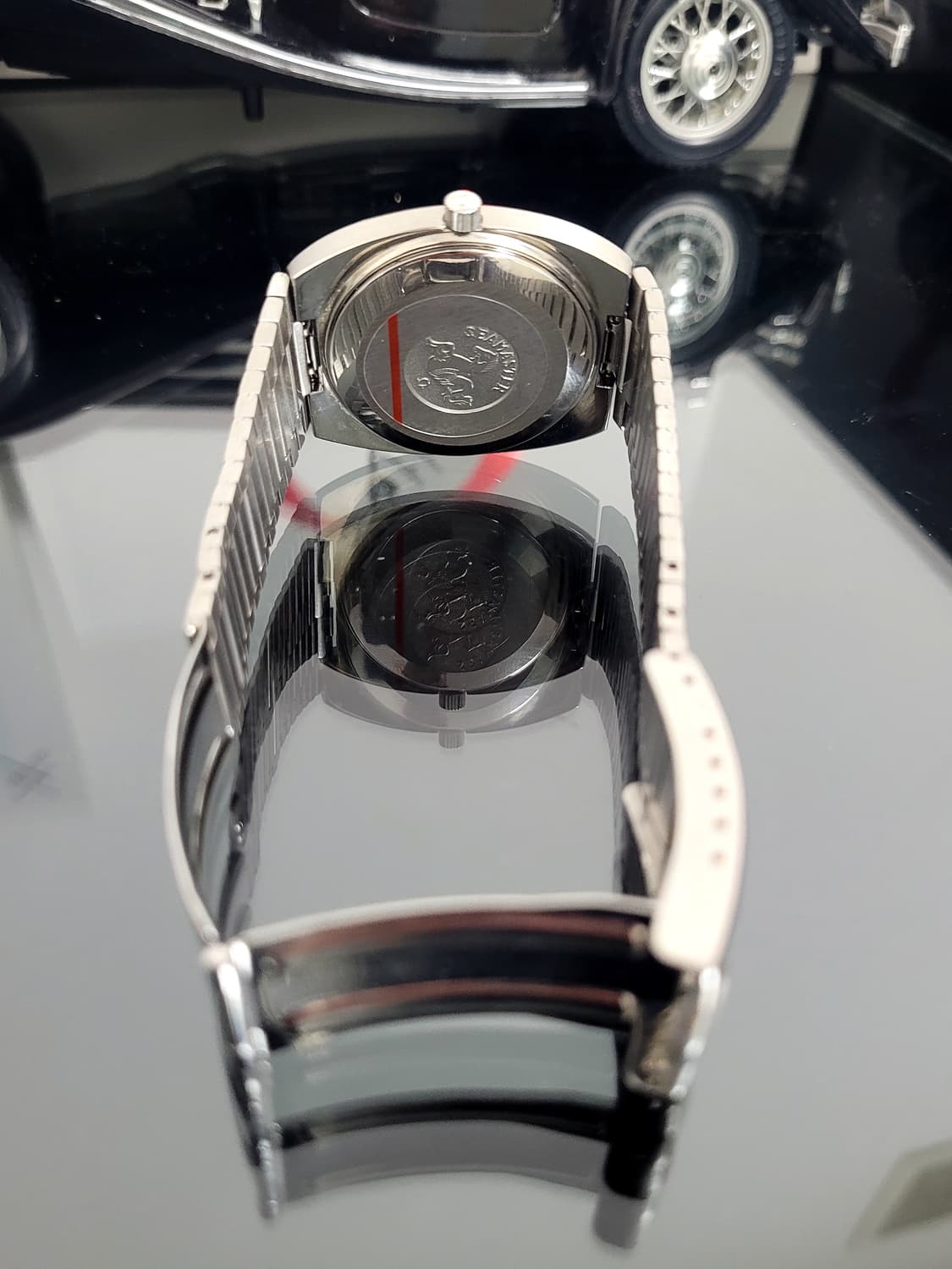 오메가 씨마스터 테레비 자동시계 상품이미지4