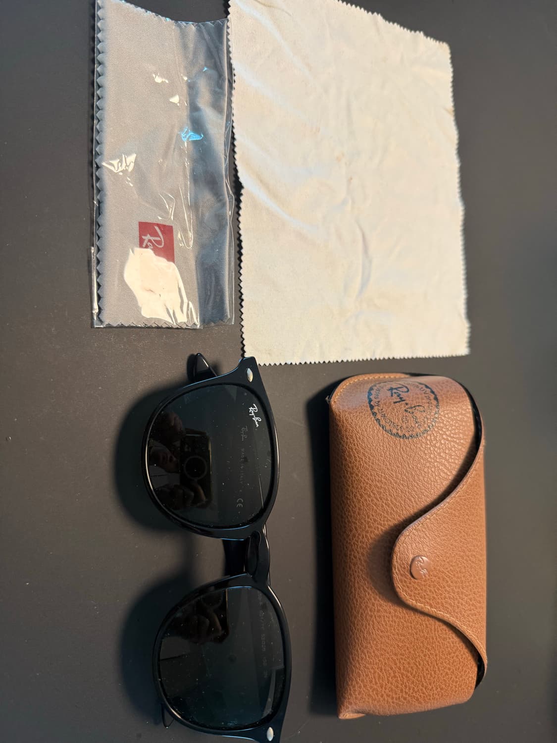 레이벤 RB4259-F 선글라스(아시안핏) 상품이미지2