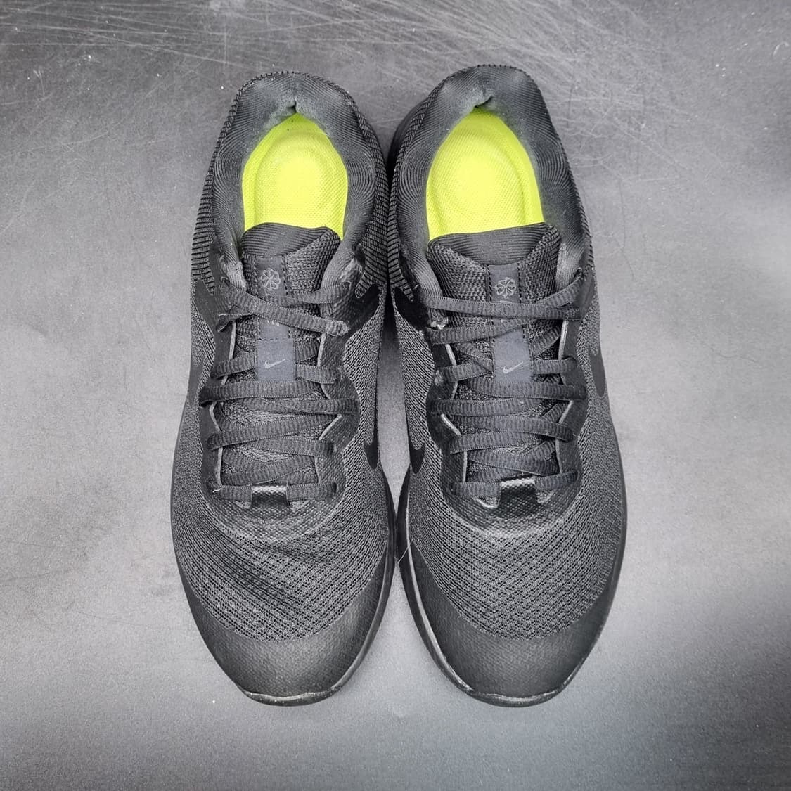 나이키 레볼루션6 올블랙 운동화 240. 상품이미지2