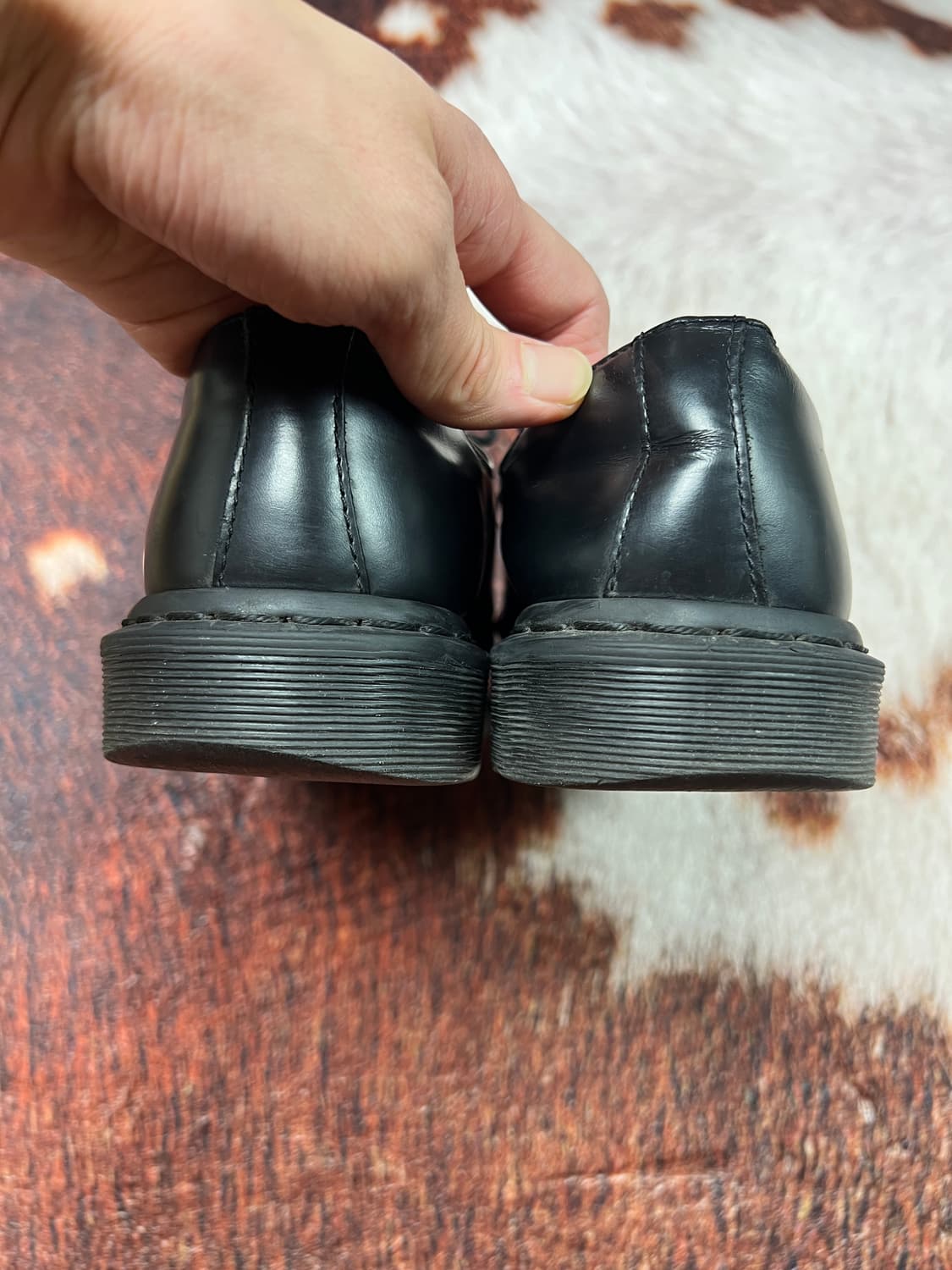 [270] 닥터마틴 1461 3홀 로퍼 모노 상품이미지4