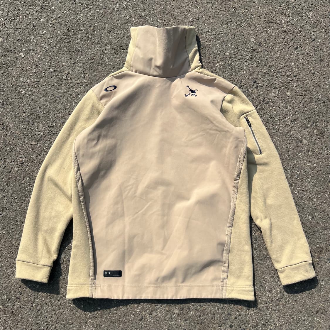 오클리 스컬 터틀넥 탑 상품이미지1