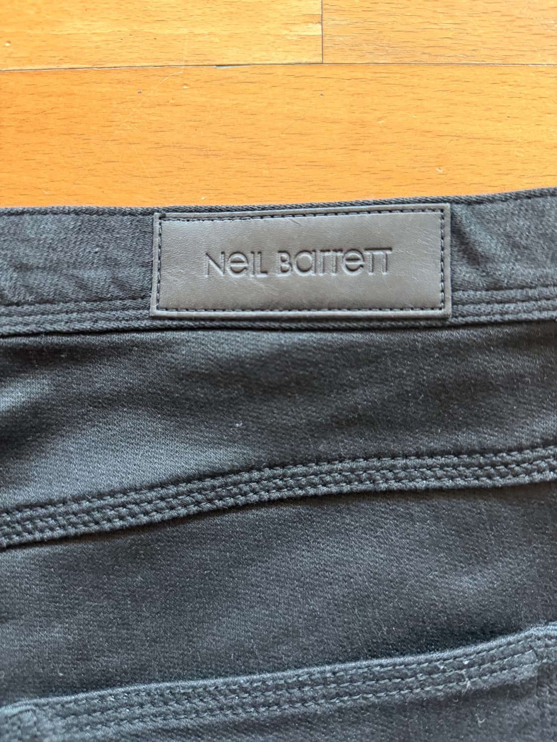 닐바렛 블랙진 상품이미지4