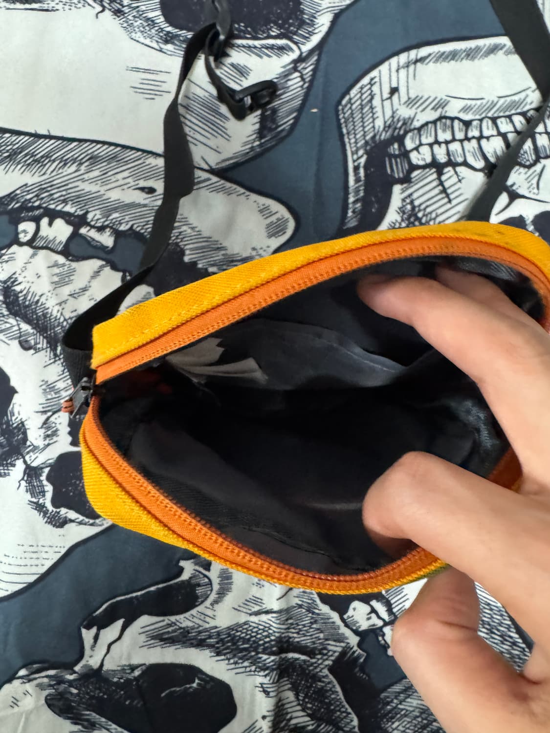 파타고니아 크로스백 24x20 상품이미지2