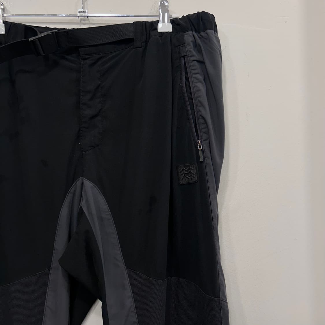 코오롱스포츠 아웃도어 스판 나일론 등산복 하의 상품이미지1
