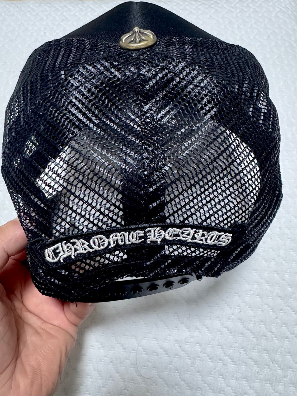 크롬하츠 킹 타코 트러커 캡  상품이미지2