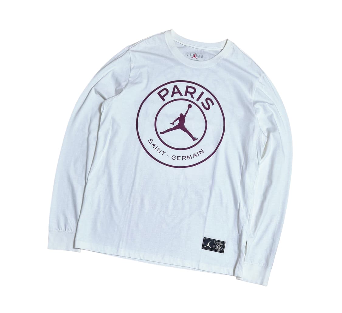 조던 PSG 파리생제르망 긴팔티 상품이미지1