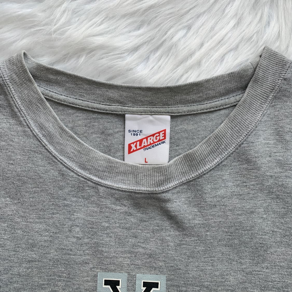 엑스라지 XLARGE 로스엔젤레스 크라운 반팔티 1501 상품이미지4