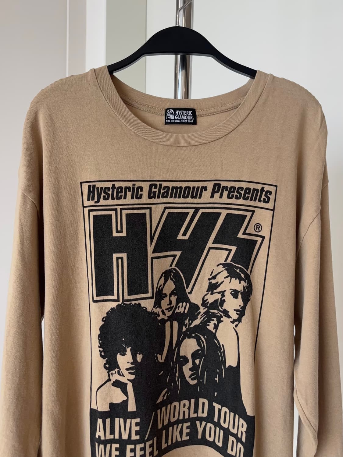 프린팅 롱슬리브 상품이미지3