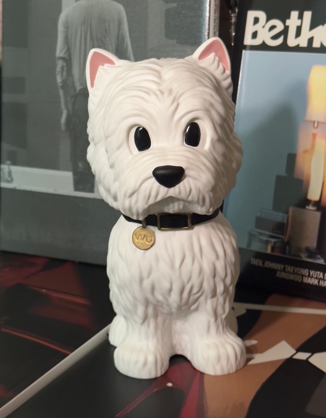 네이버후드 22 Wu 메디콤 토이 상품이미지2