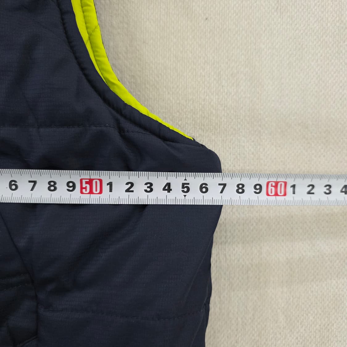 [XL] 위덱스 리버시블 양면 패딩조끼 0202J 상품이미지7