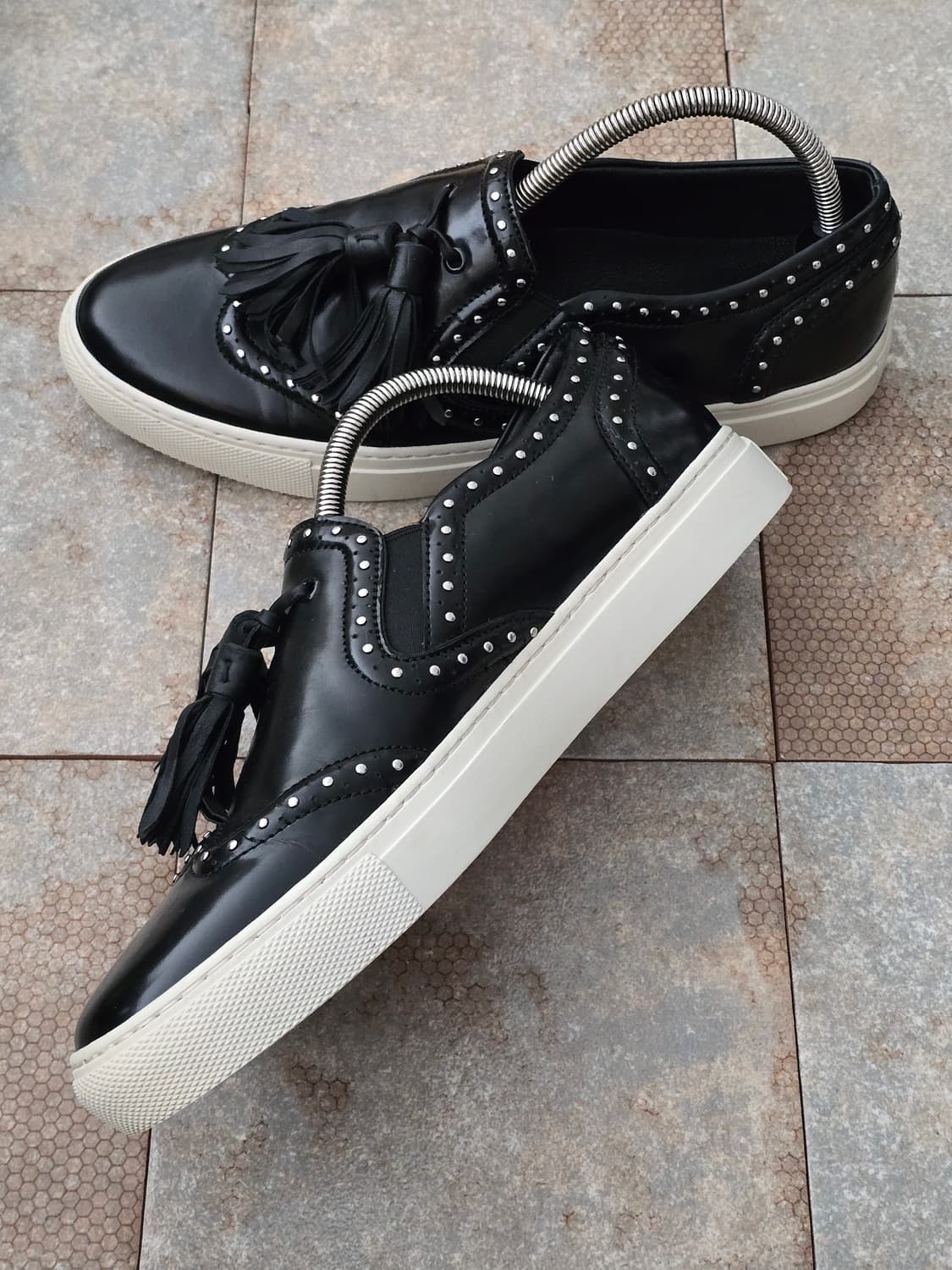 (280)아쉬 더블 테슬  상품이미지6