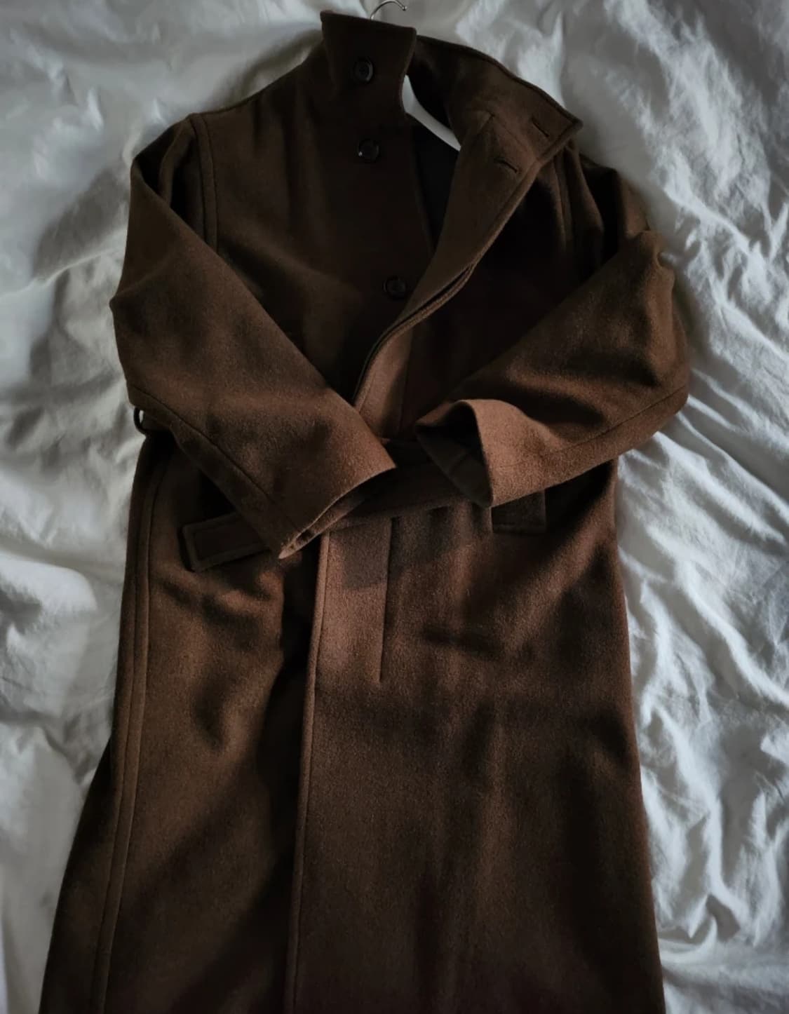 르메르 배스로브 코트 xxs 상품이미지1