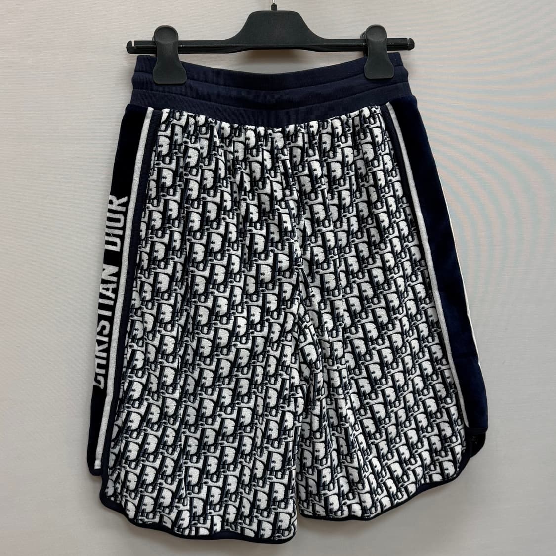 디올 오블리크 자카드 팬츠 ( 26 ) 상품이미지6