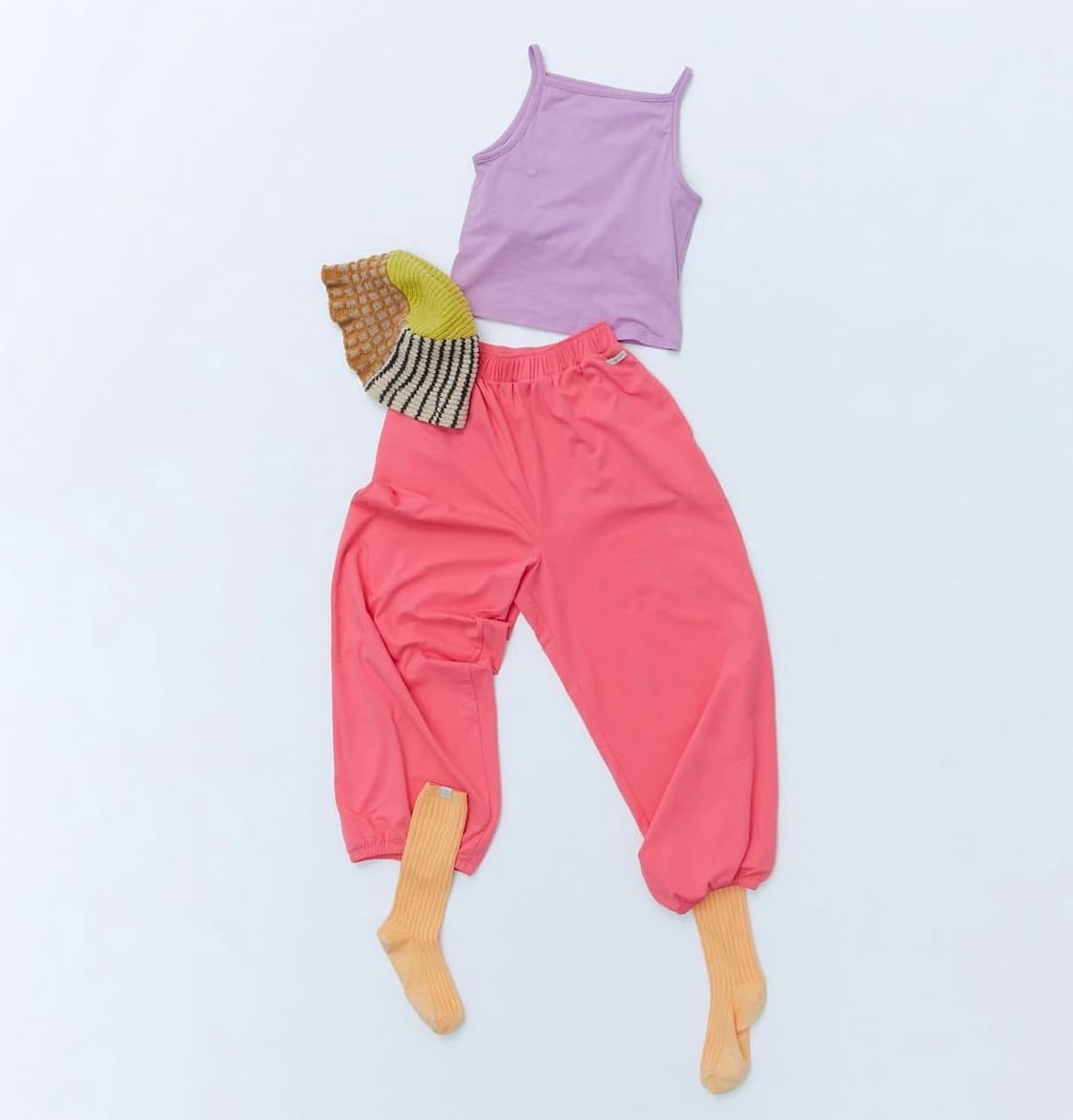 무브웜 콘트라스트 팬츠 (s) 상품이미지1