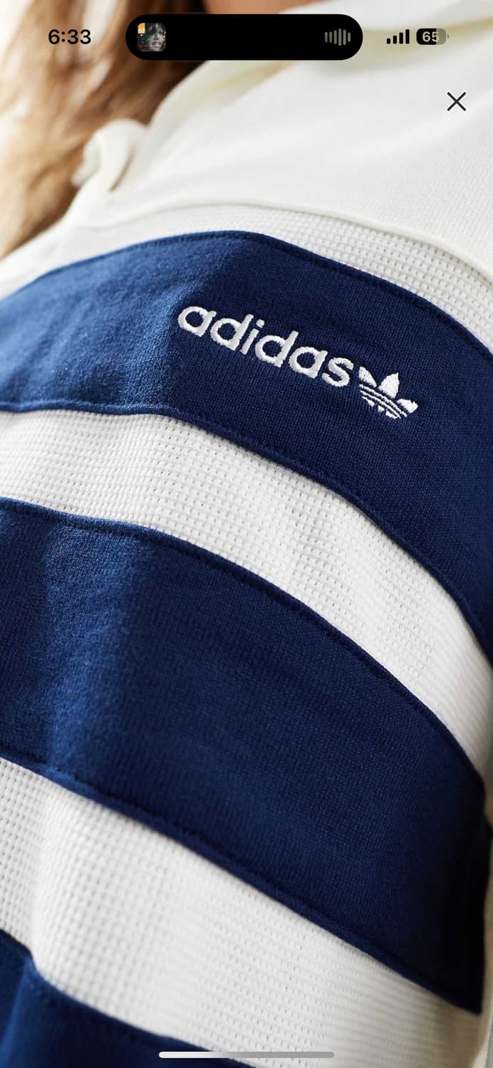 ADIDAS ORIGINALS POLO TOP 상품이미지3