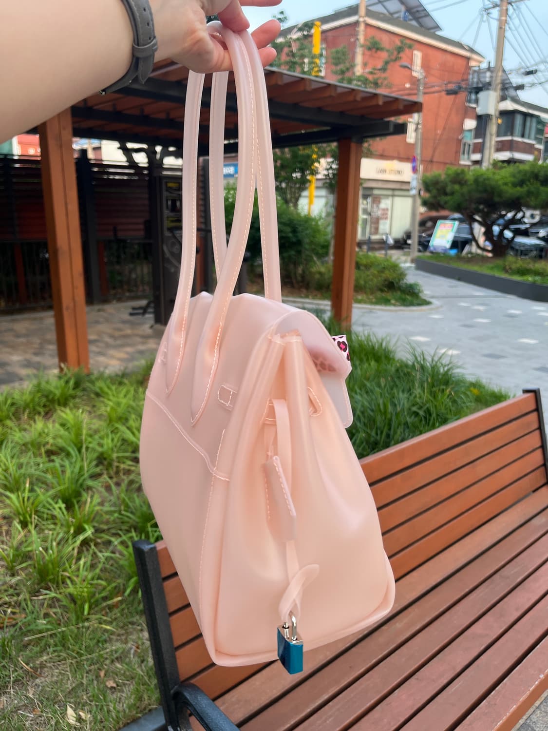 누디핑크 젤리버킨 🎶 상품이미지6