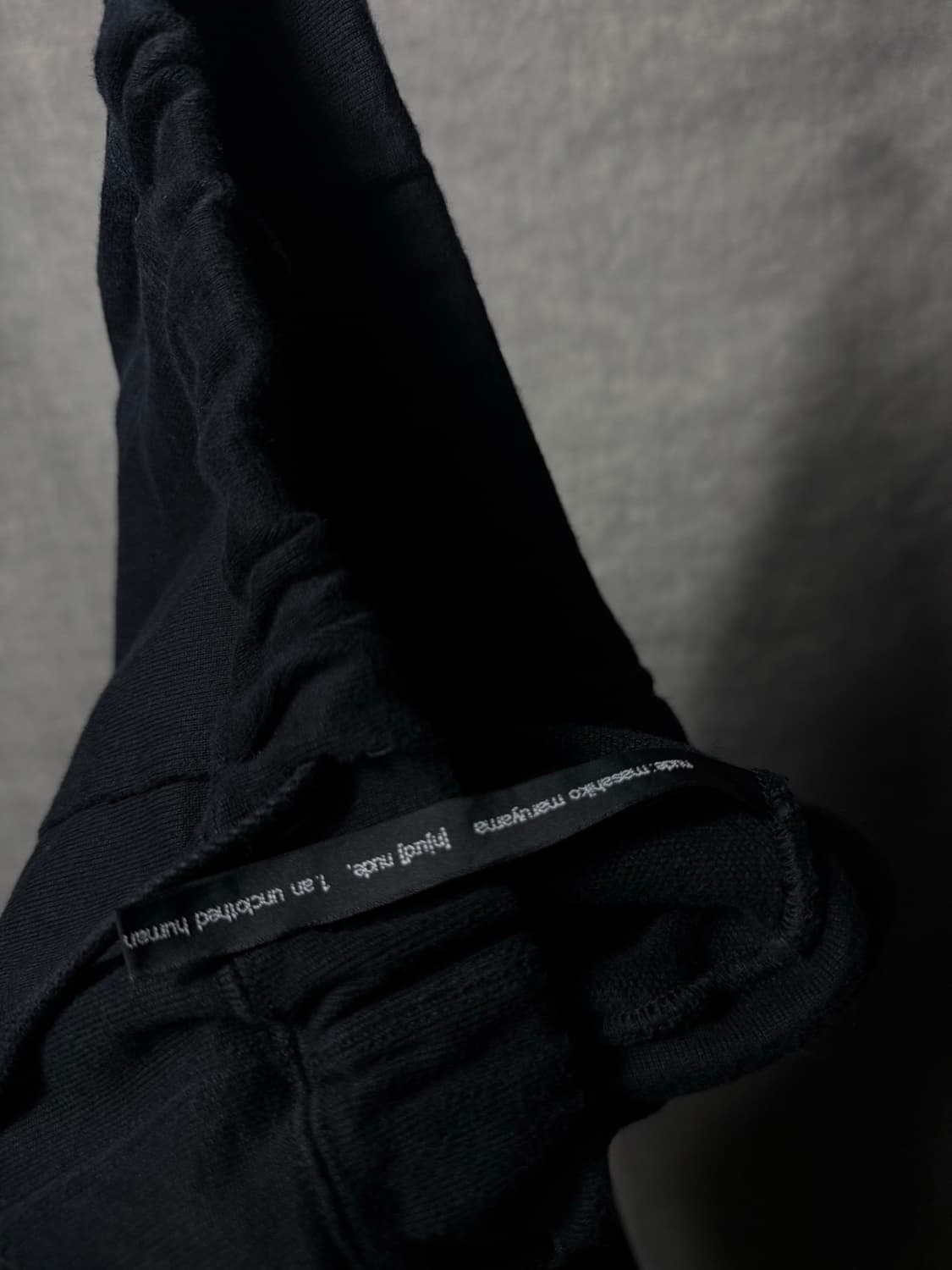 NUDE:MM Distressed Joggers Pants 상품이미지6