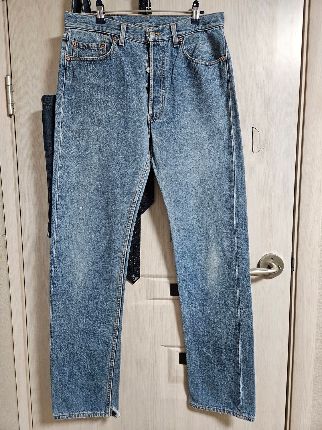 90s levis 501 33x34 usa 리바이스 빈티지 상품이미지1