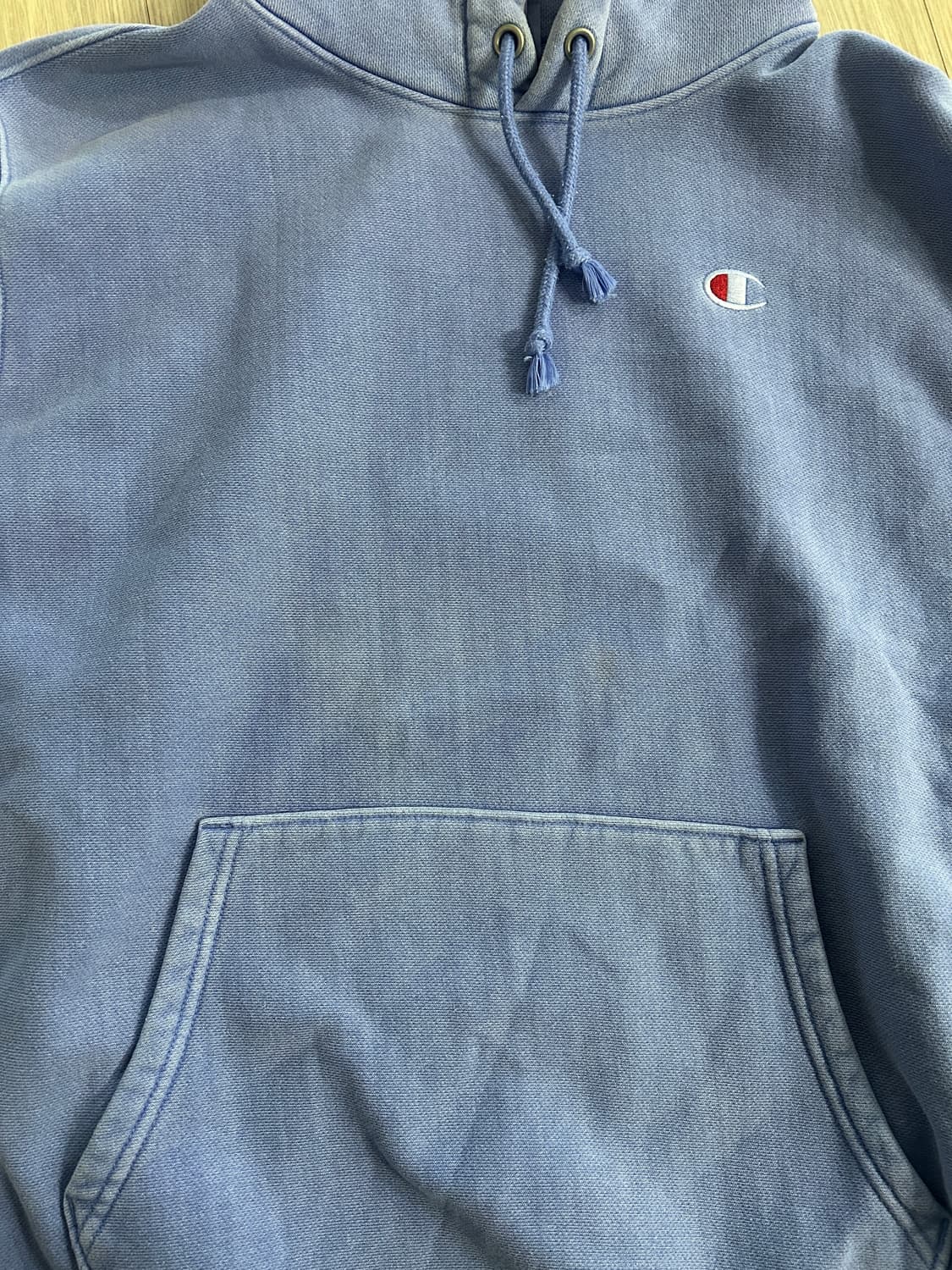 챔피온 리버스위브 후디 상품이미지2