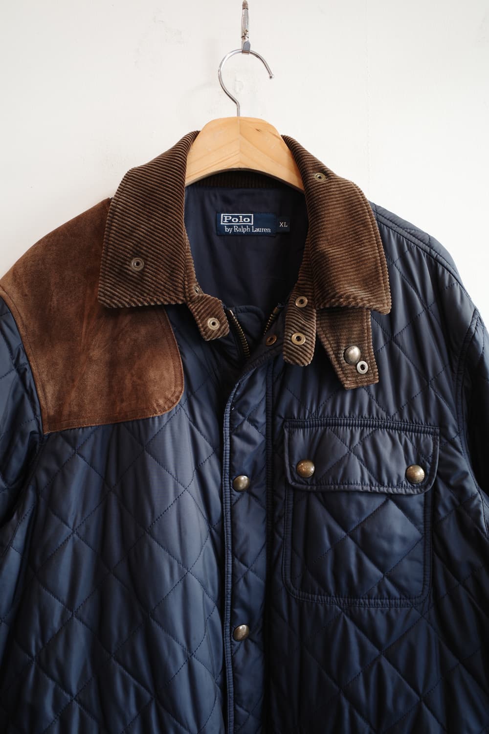 PoloRalphLauren 폴로 랄프로렌 퀼팅 헌팅자켓 상품이미지2