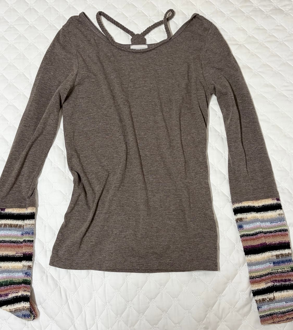 니혼진st 손목 워머 슬리브 큐빈티지 일본빈티지 상품이미지2