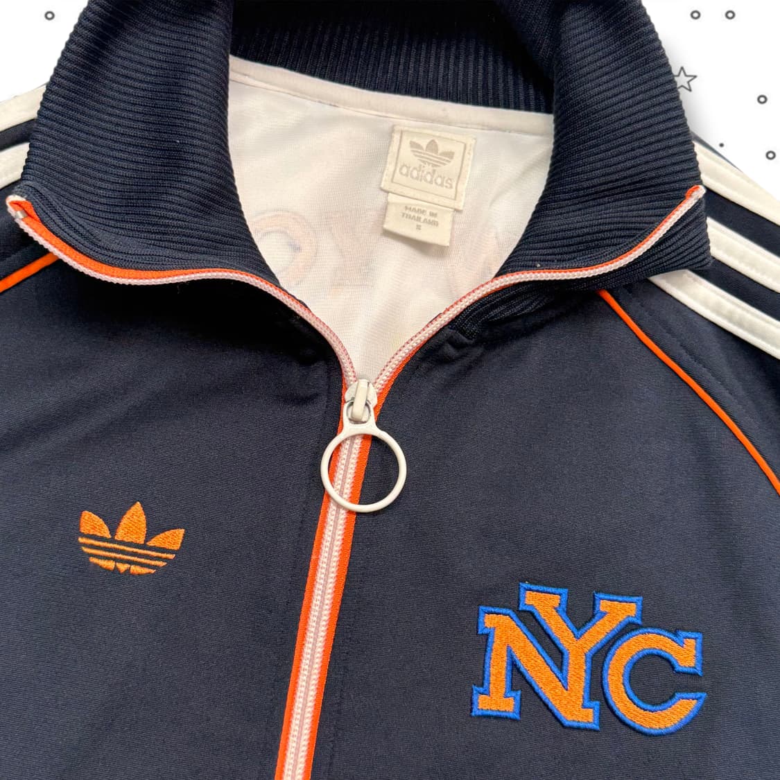 S ADIDAS NYC 아디다스 뉴욕 져지 상품이미지2