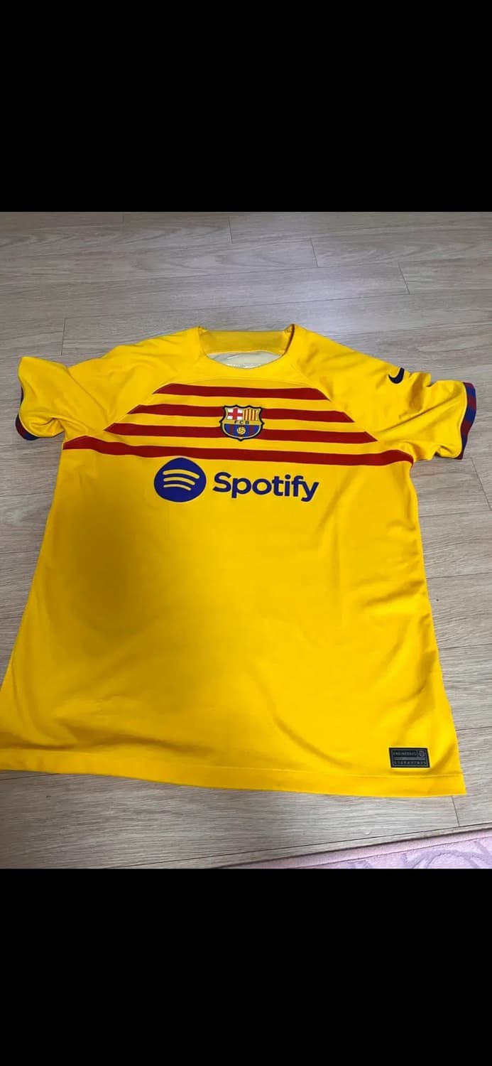 바르셀로나 유니폼 상품이미지1