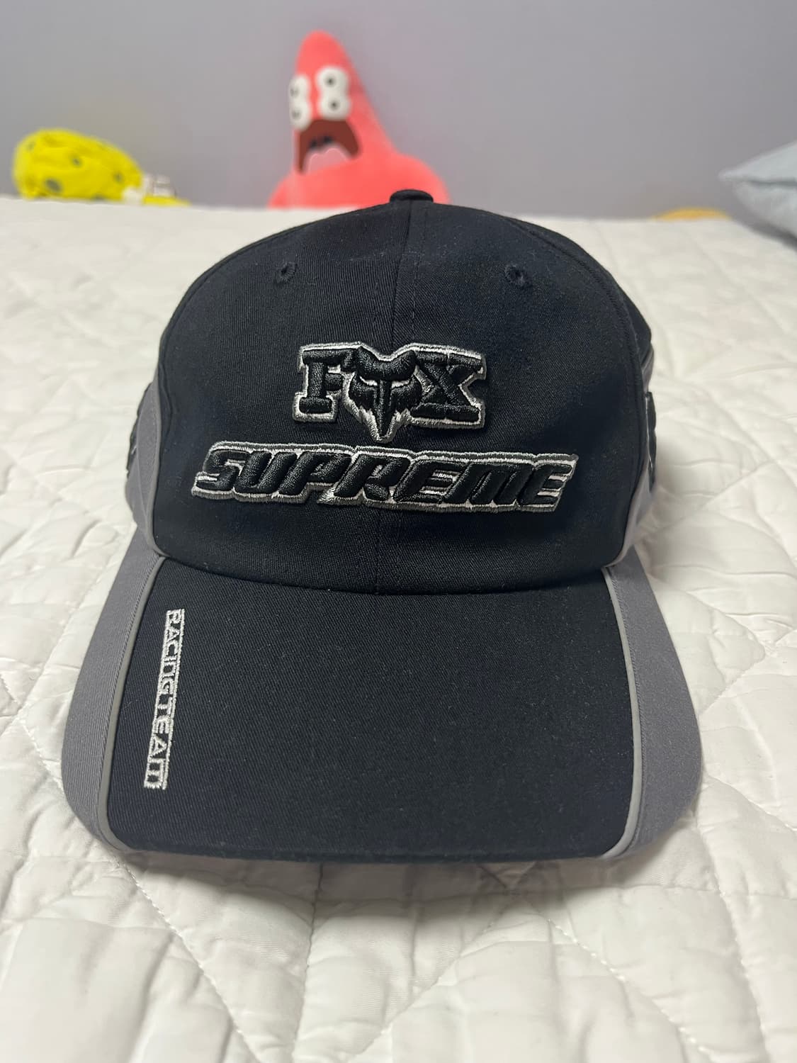 슈프림 폭스 레이싱 캡 상품이미지1