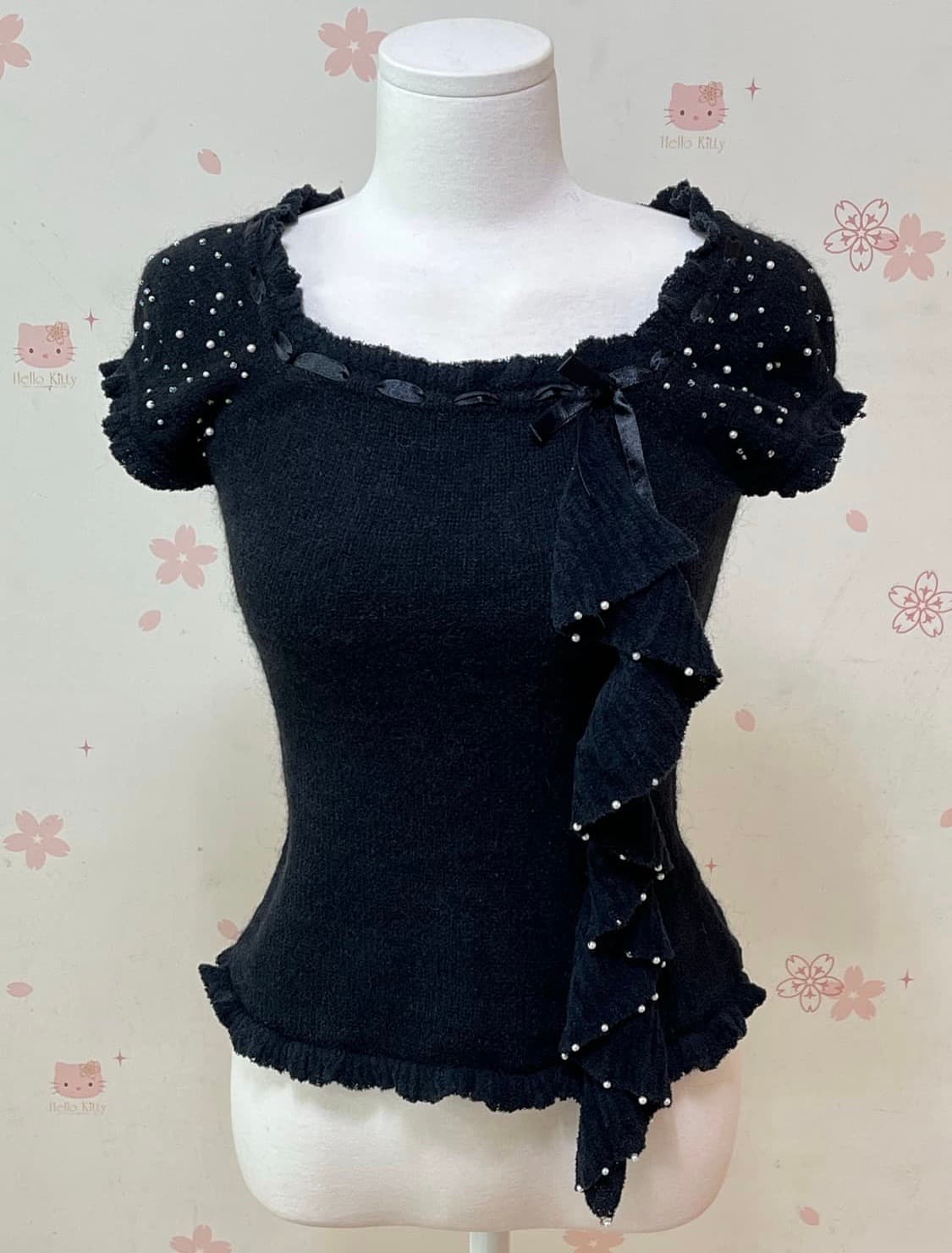 갸루 공개박스 탑 세트 상품이미지6