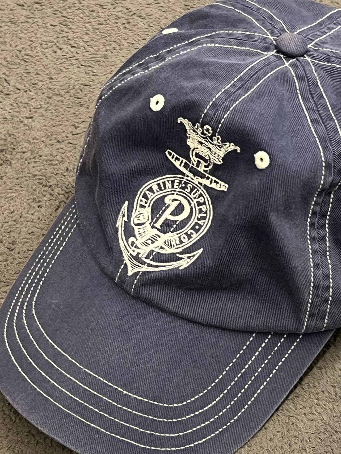 폴로 랄프로렌 빈티지 캡 처분  상품이미지2