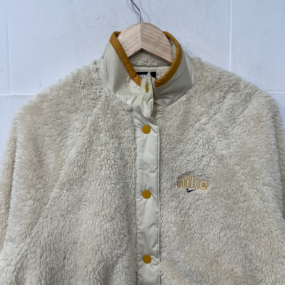 나이키 뽀글이 자켓 상품이미지2
