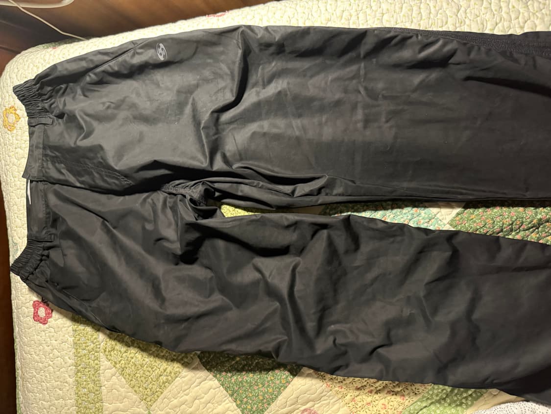 산산기어 지퍼팬츠 22fw 1사이즈 상품이미지1