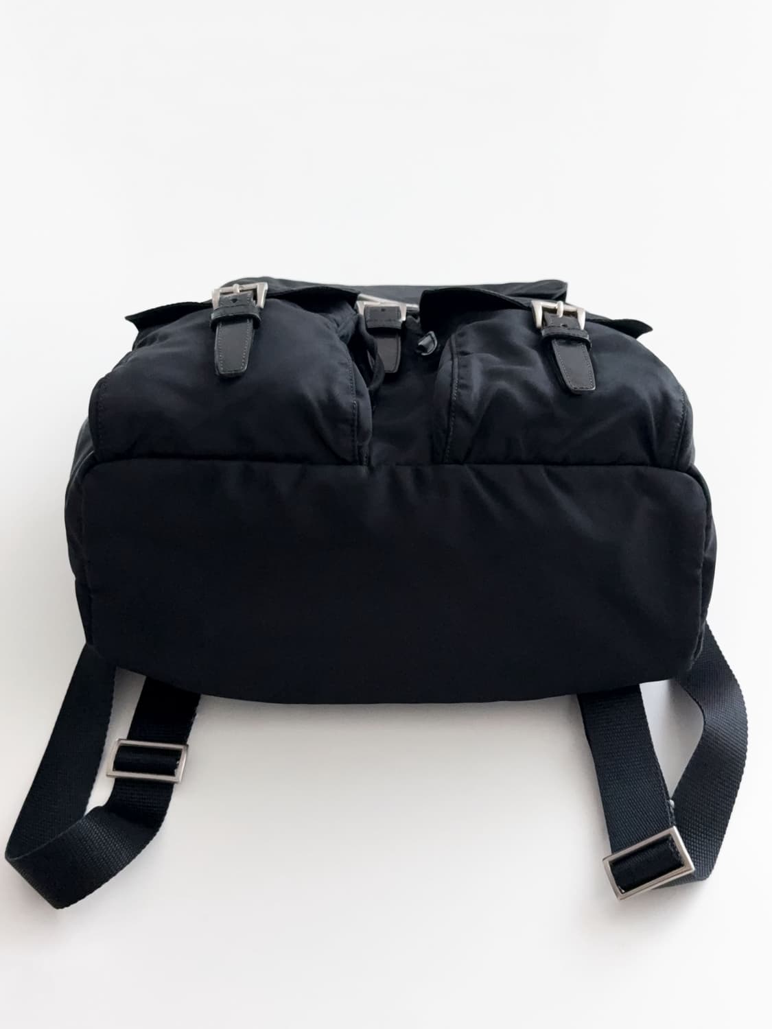 프라다 나일론 백팩 (라지) 상품이미지4