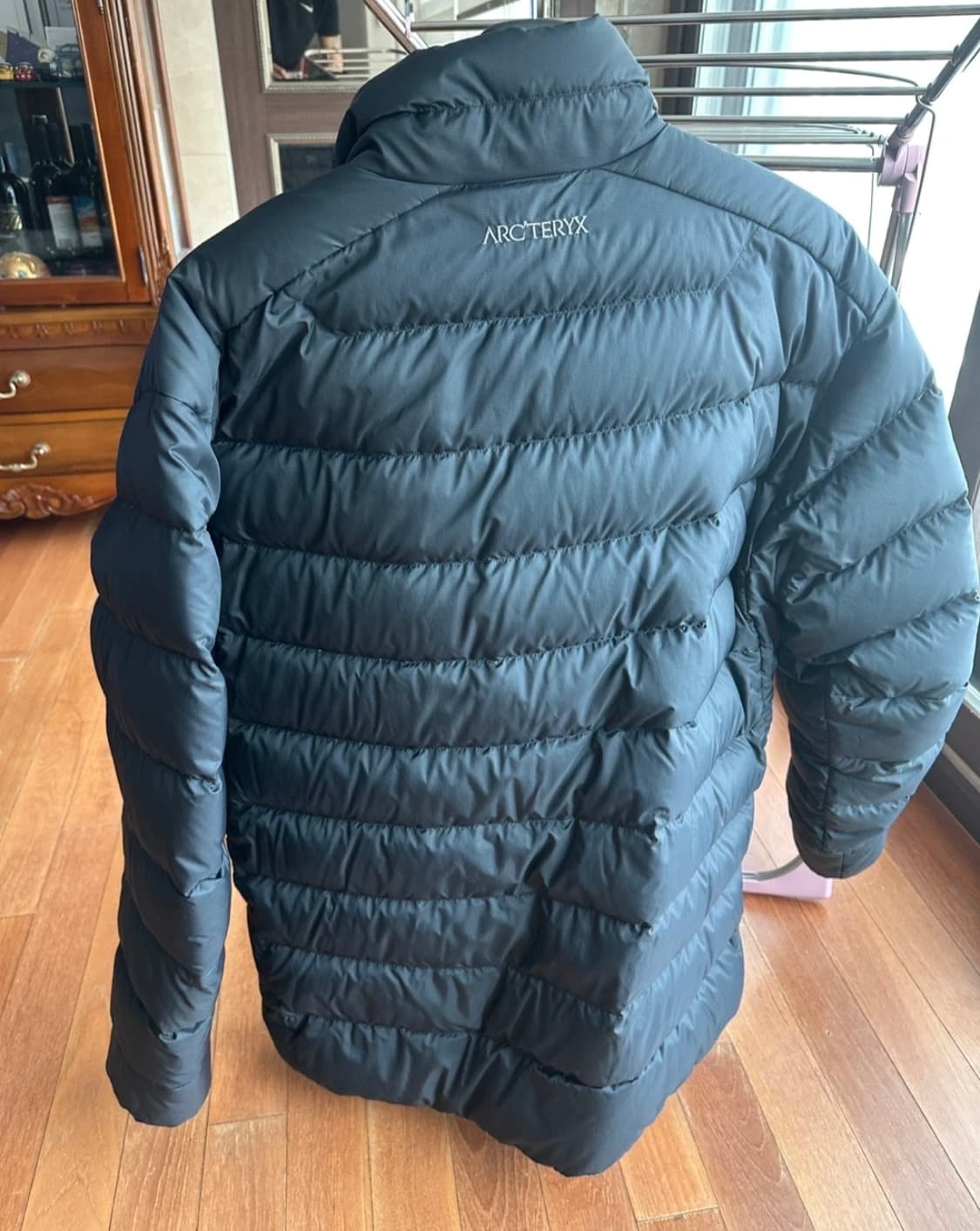 아크테릭스 토륨 자켓 XL 블랙 상품이미지2