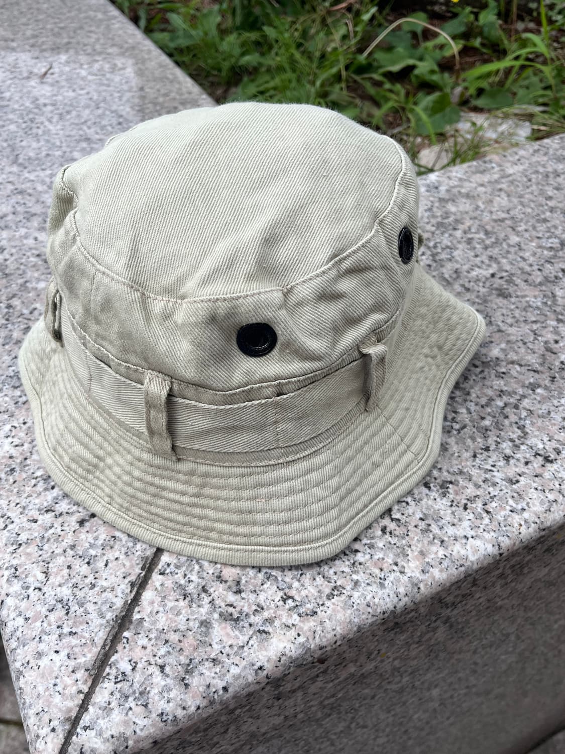 Vtg 빈티지 버킷햇 상품이미지2