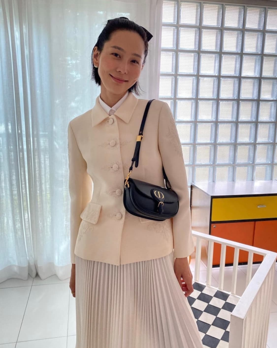 디올 웨스트 바비백 상품이미지10