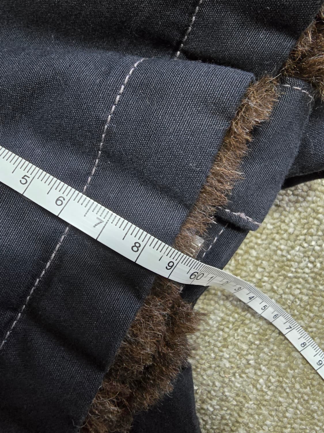 타임원클로딩 부처프로덕츠 N-4 덱자켓 38 엣라코 엣라스트 ATLAST 상품이미지7